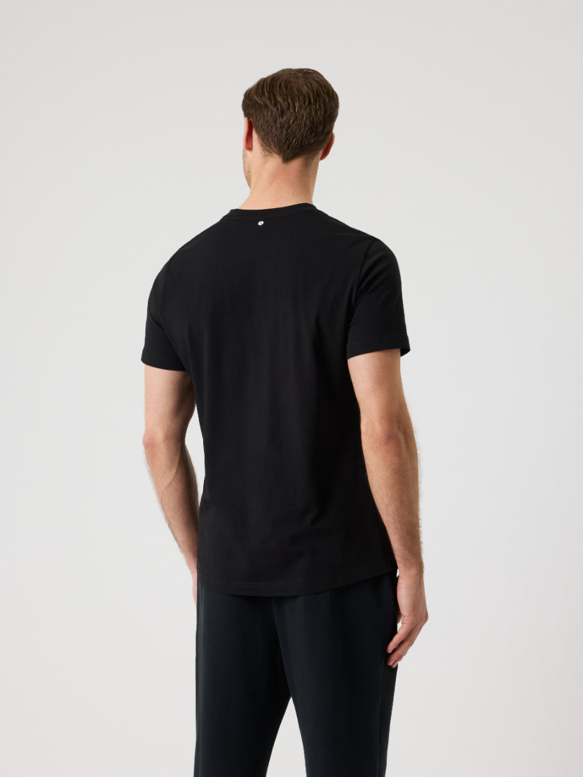 BJÖRN BORG Borg Sports T-shirt Black Beauty