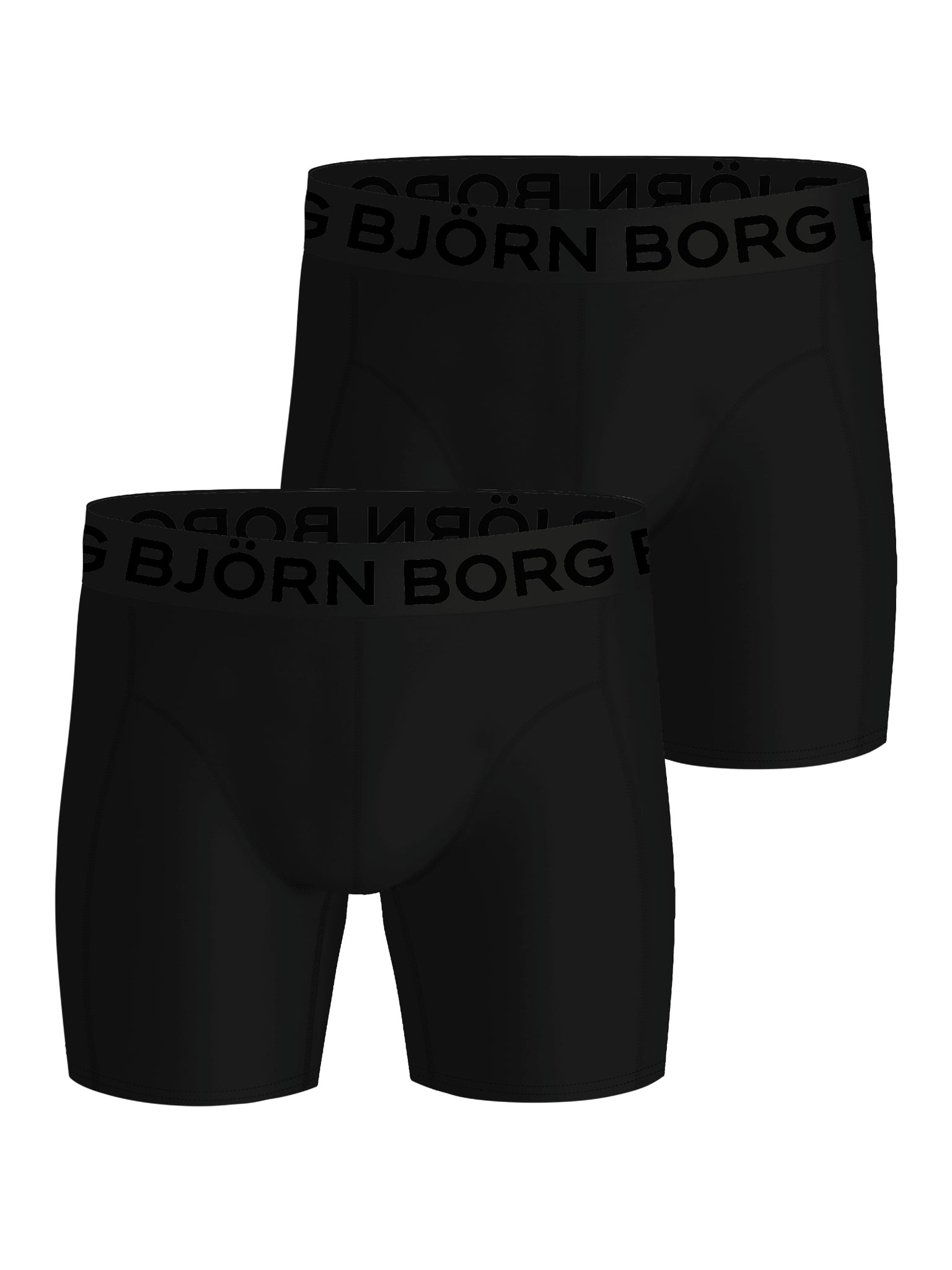 BJÖRN BORG Sports Lightweight Boxer 2p Multipack 1