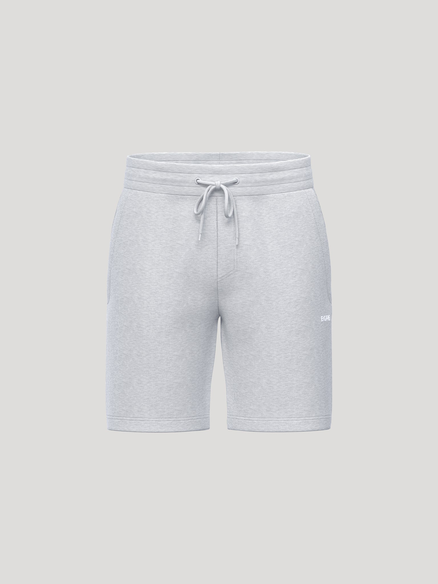 BJÖRN BORG Borg Essential 4 Sweatshorts Ultra Light Grey Melange
