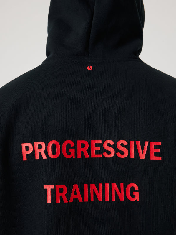 BJÖRN BORG Borg Oversized Hoodie Black Beauty