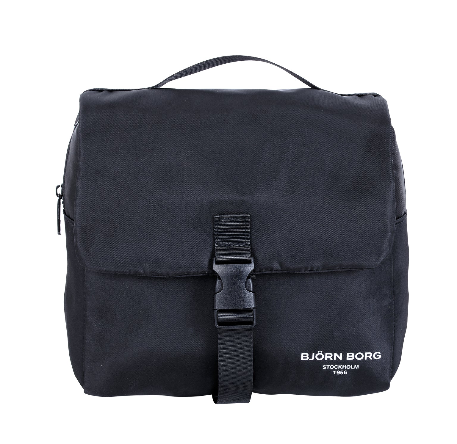 BJÖRN BORG Borg Active Wash Bag Black Beauty