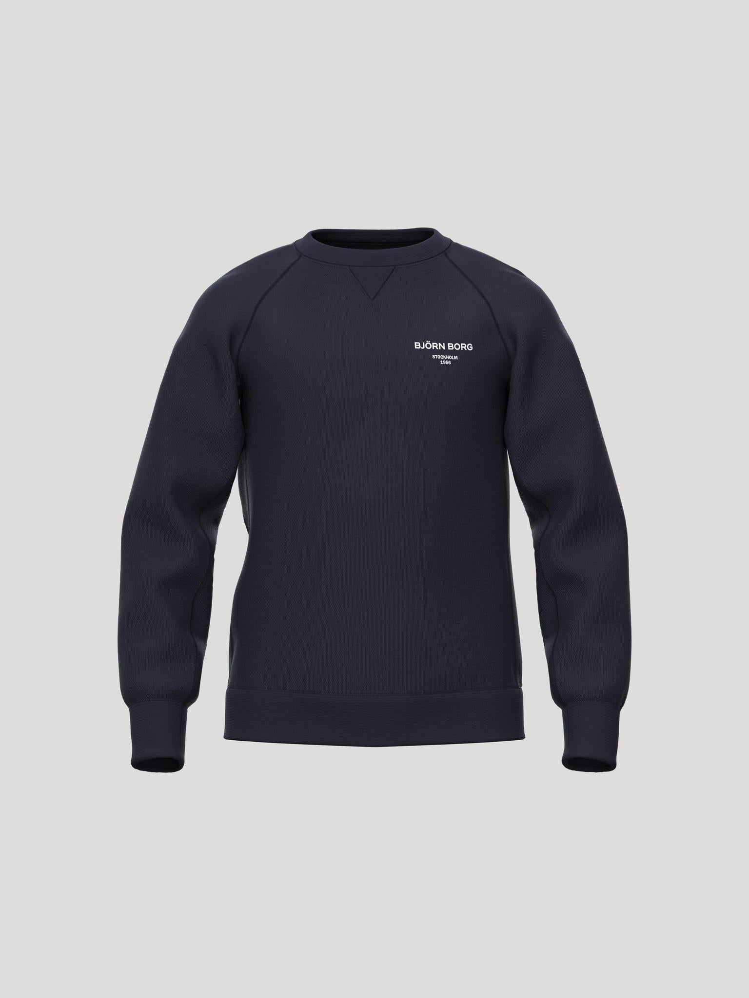 BJÖRN BORG Borg Essential 1 Sweatshirt Night Sky