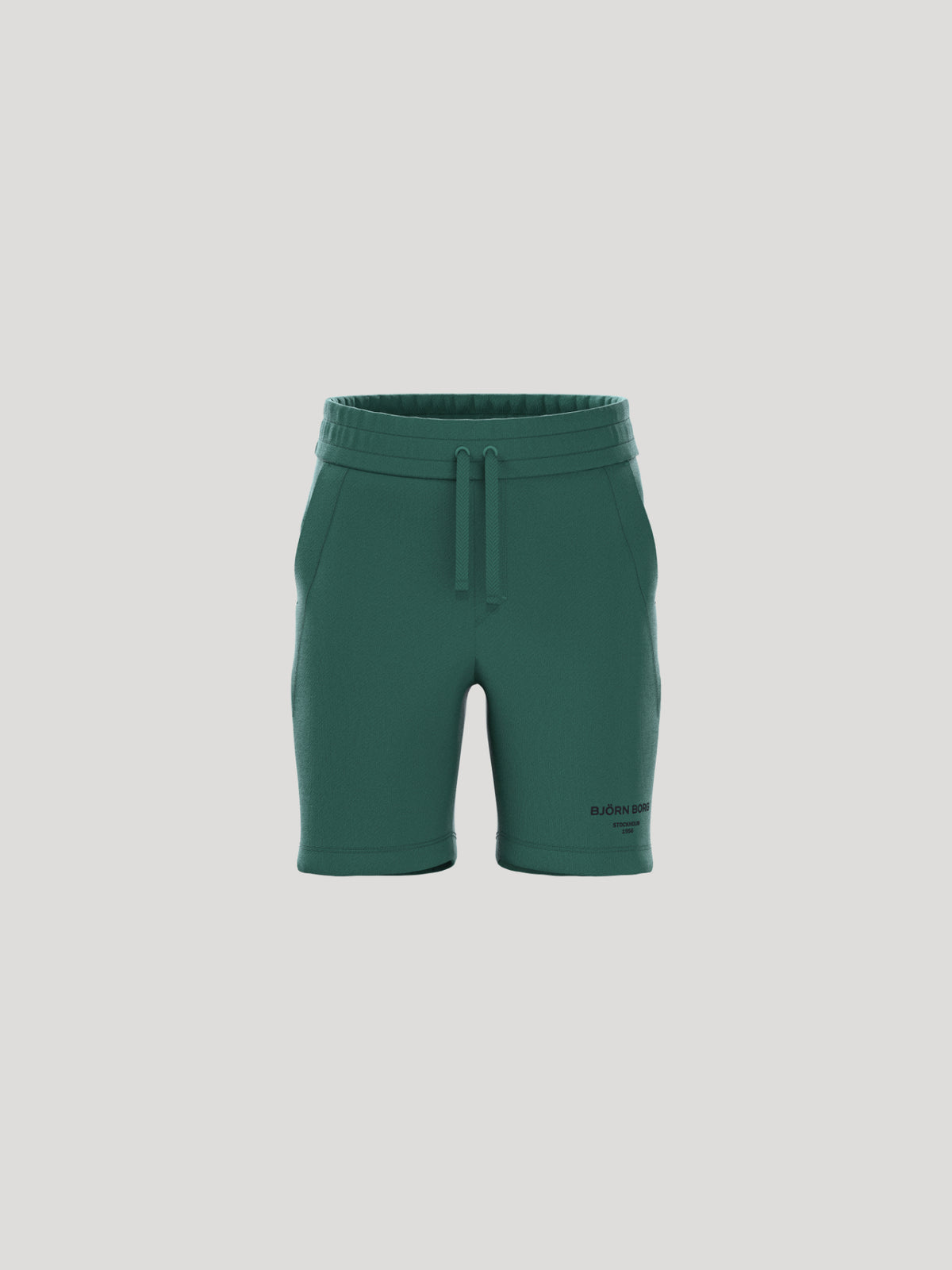 BJÖRN BORG Borg Essential 1 Sweatshorts Posy Green