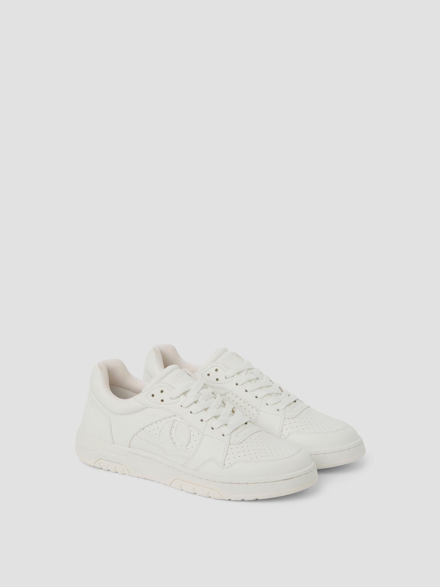 BJÖRN BORG Ollie WB White - White