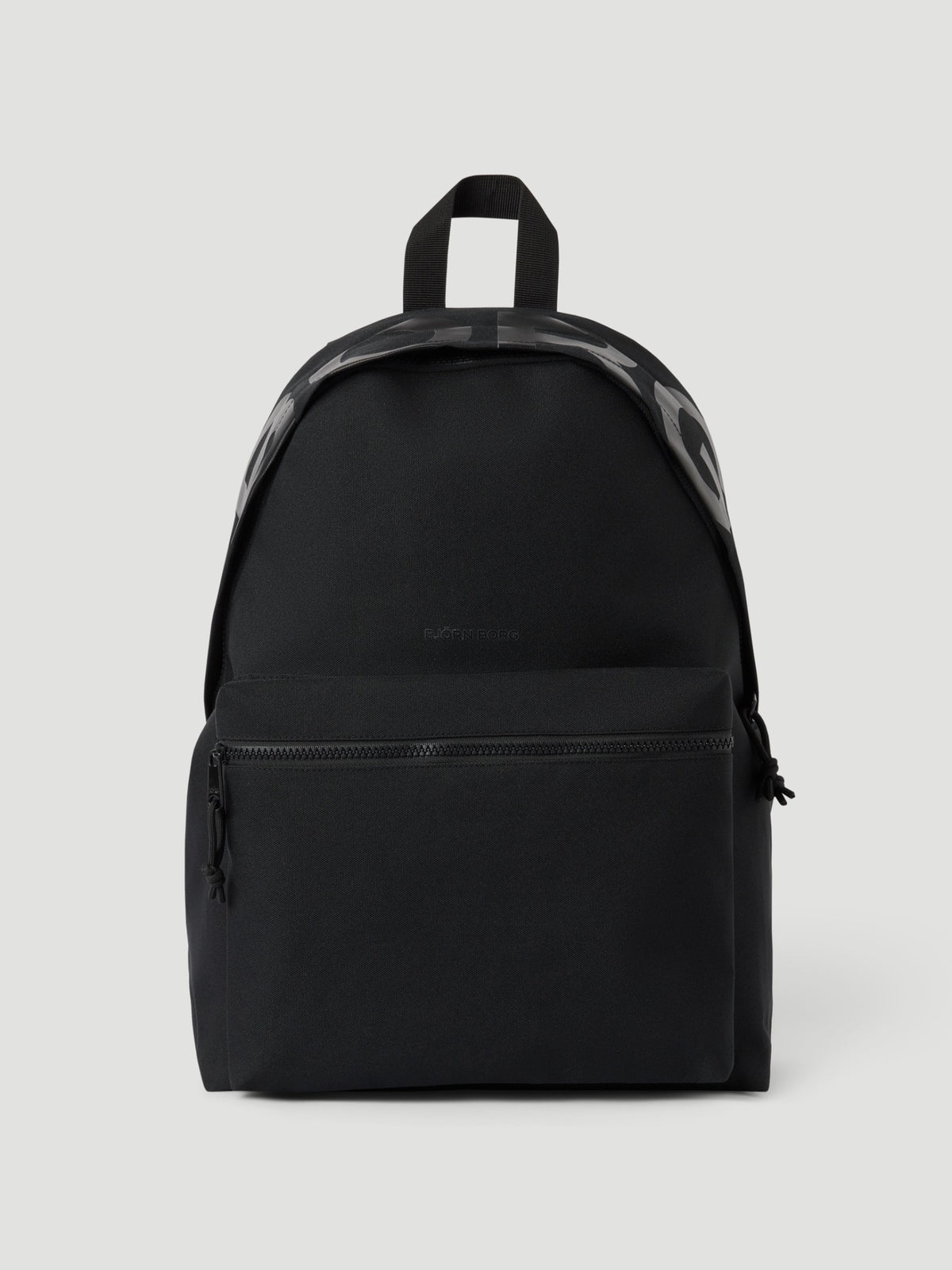 BJÖRN BORG Borg Logo Backpack 19l Black Beauty