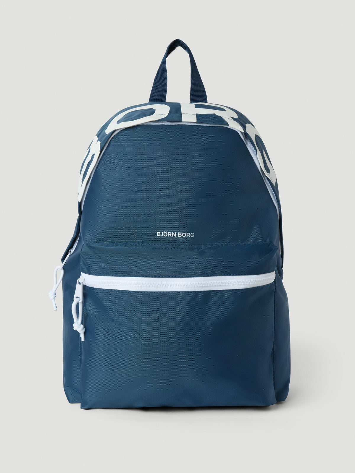 BJÖRN BORG Borg Logo Backpack 19l Sargasso Sea
