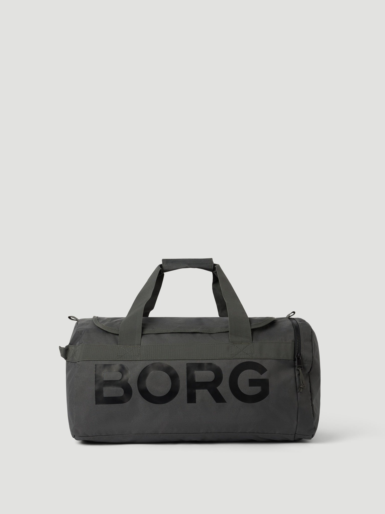 BJÖRN BORG Borg Logo Sports Bag 40l Forest Night