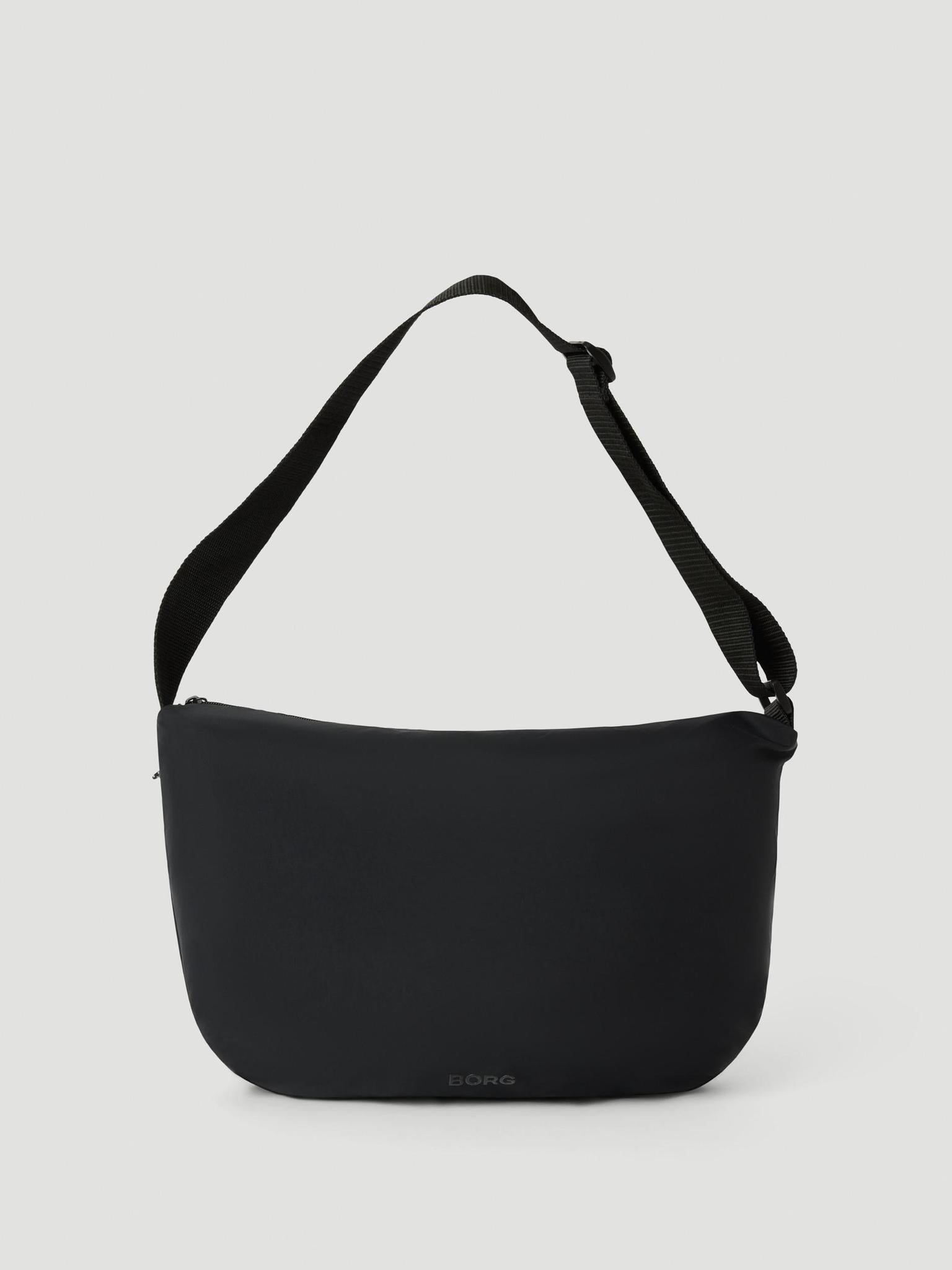 BJÖRN BORG Studio Active Shoulder Bag 20l Black Beauty