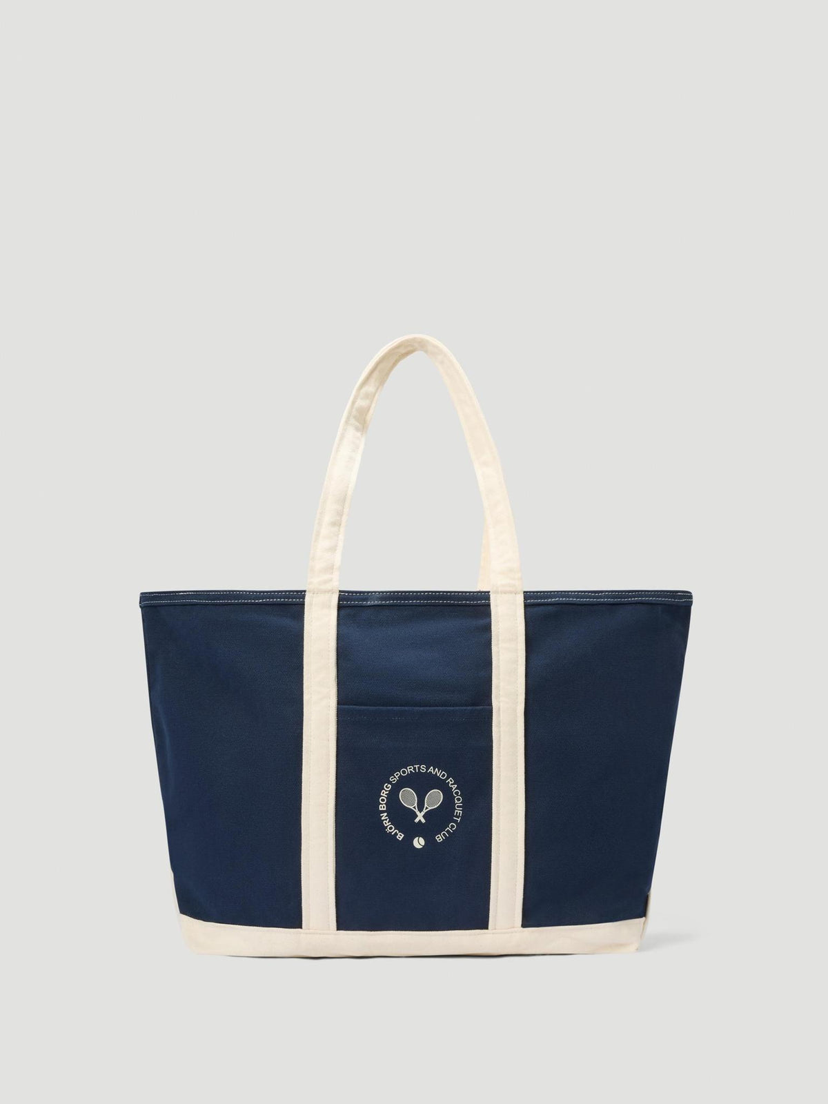 BJÖRN BORG Ace Canvas Tote 27l Night Sky