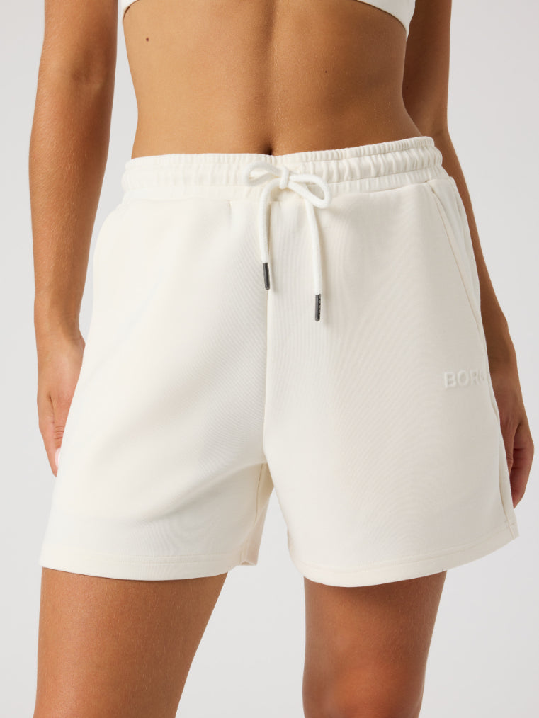 BJÖRN BORG Studio Soft Sweatshorts Tofu