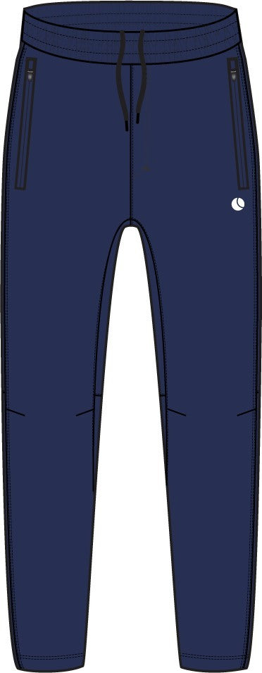 BJÖRN BORG Ace Training Pants Blue Depths