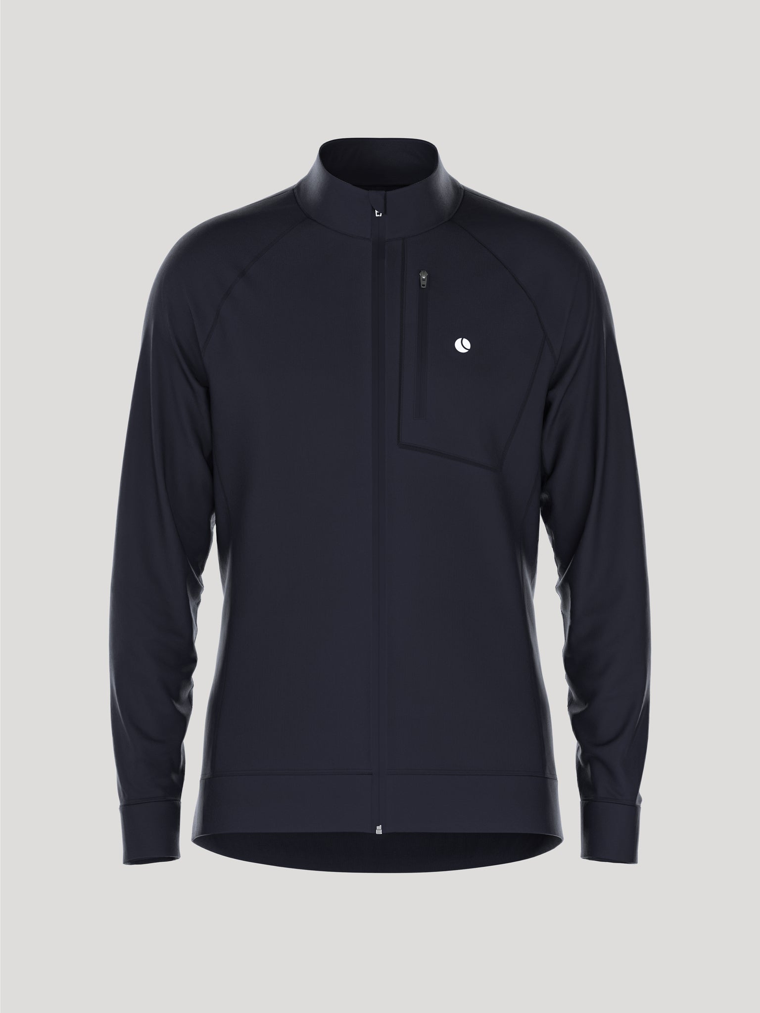 BJÖRN BORG Ace Training Jacket Night Sky