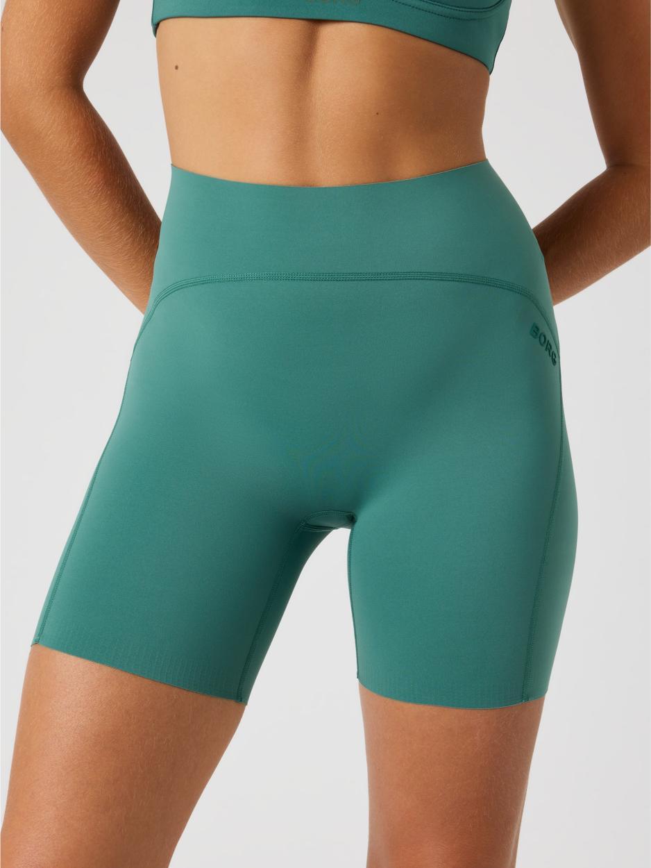 BJÖRN BORG Borg Sleek Shorts Mallard Green