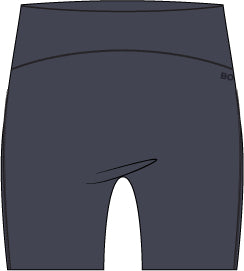 BJÖRN BORG Borg Sleek Shorts Odyssey Gray