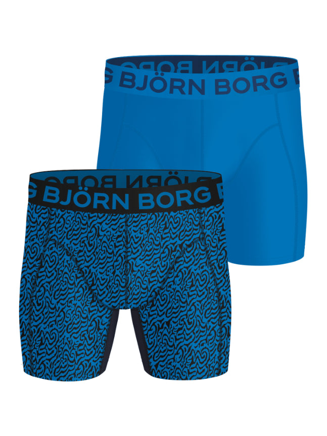 BJÖRN BORG Sports Lightweight Boxer 2p Multipack 1