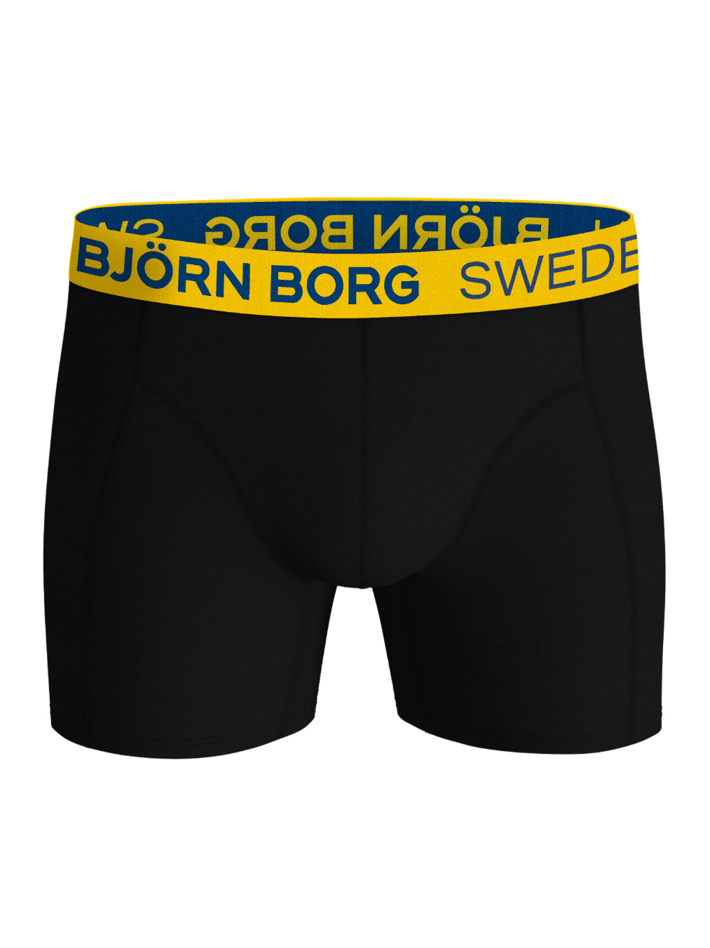 BJÖRN BORG Cotton Stretch Boxer Sweden 3p Multipack 1