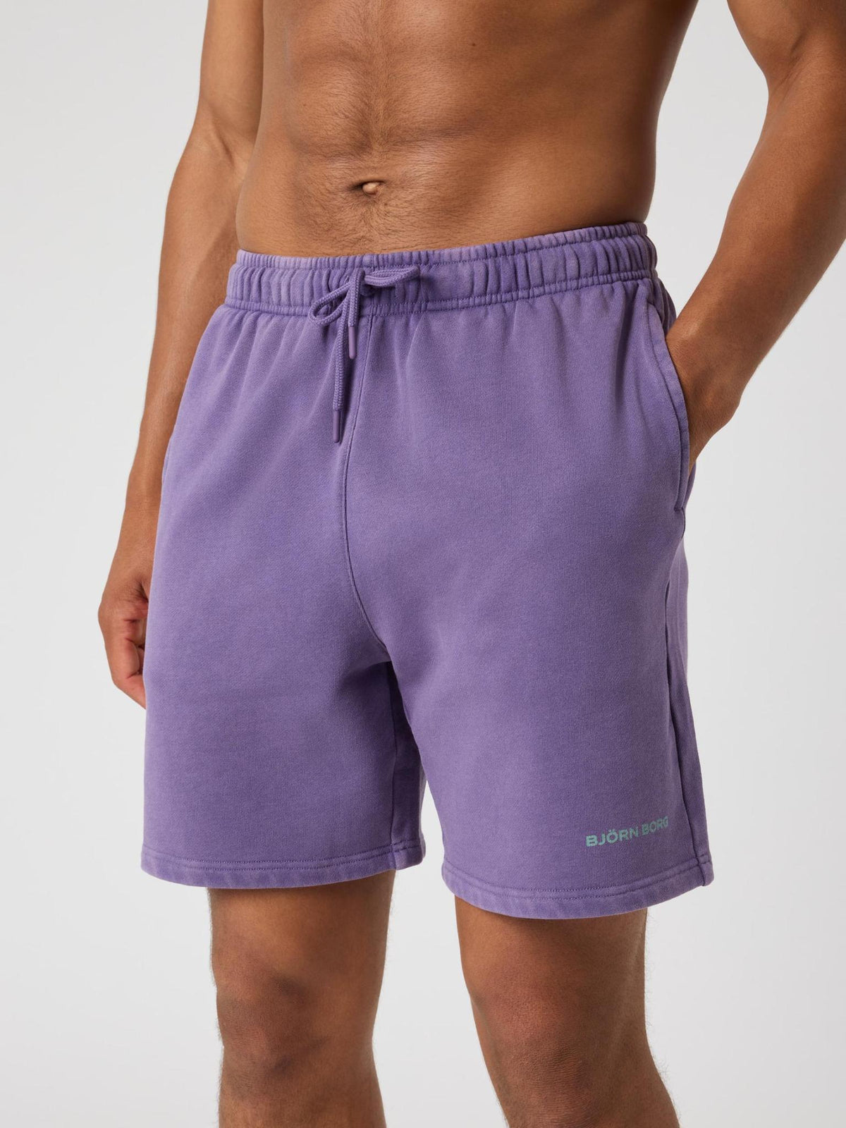 BJÖRN BORG Borg Classic Sweatshorts Mystical
