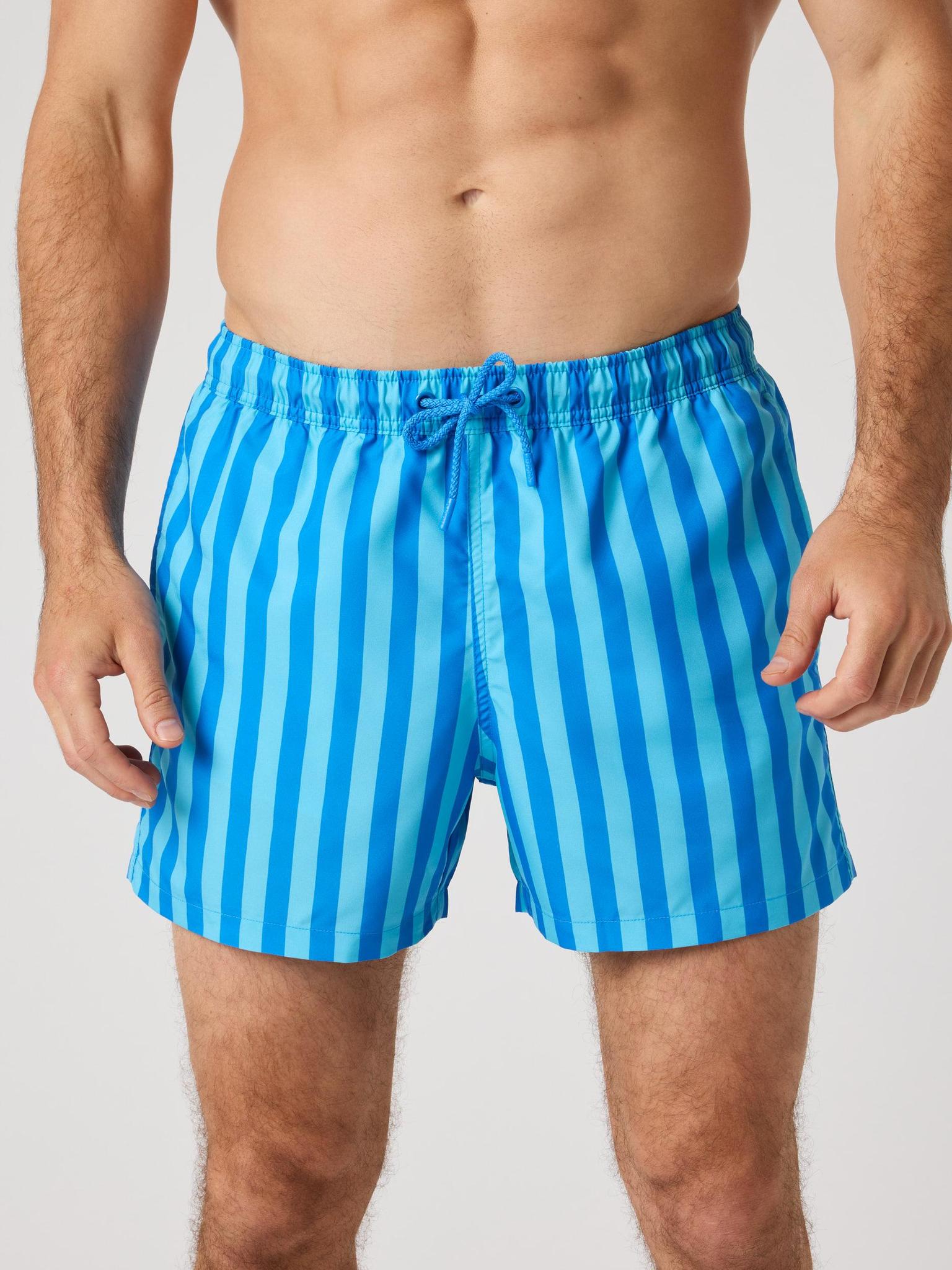 BJÖRN BORG Borg Print Swim Shorts BB Parasol 5