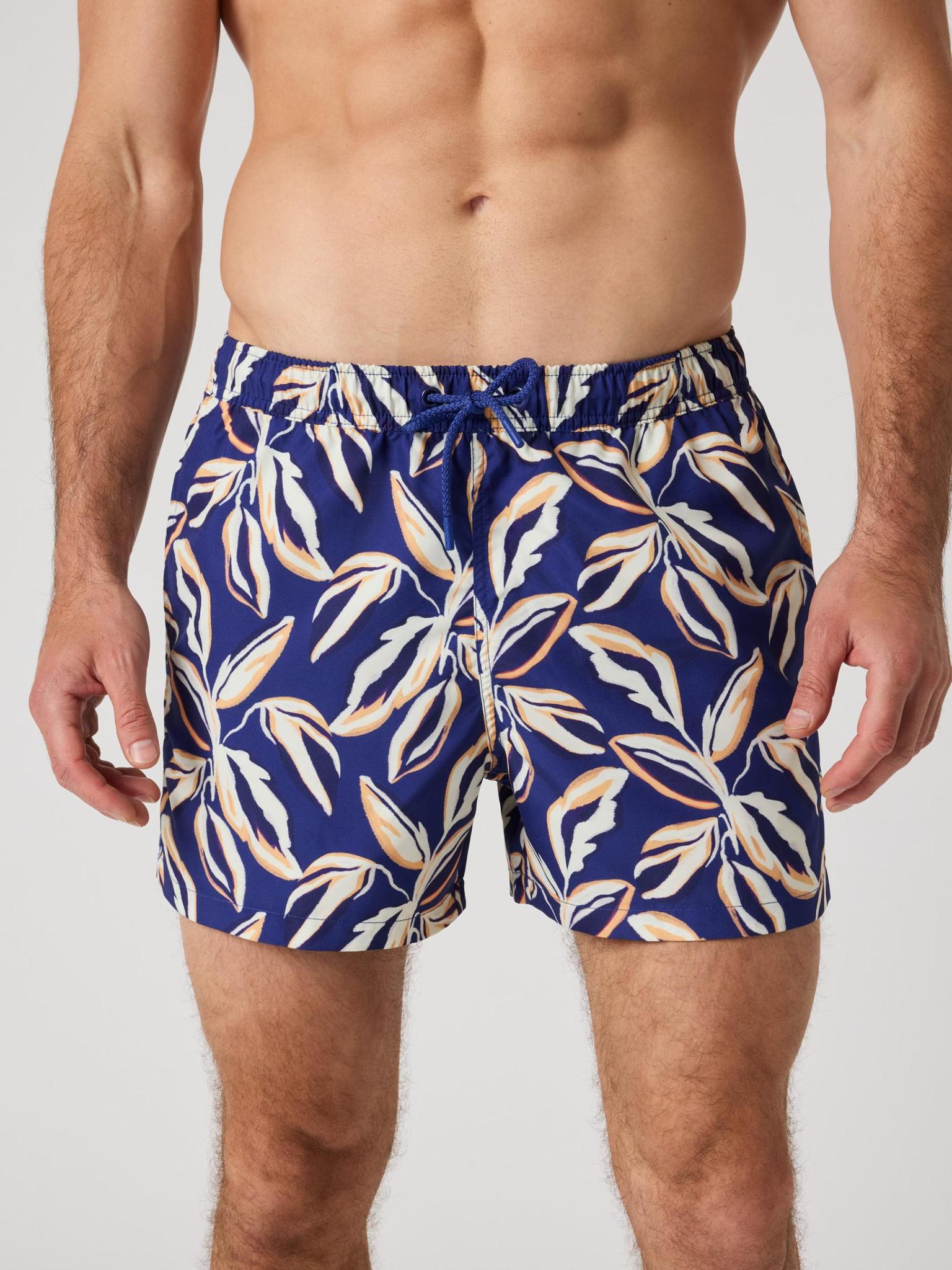 BJÖRN BORG Borg Print Swim Shorts BB Bosque Swim 1