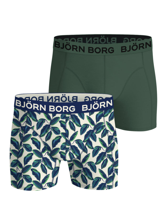 BJÖRN BORG Bamboo Cotton Blend Boxer 2p Multipack 3