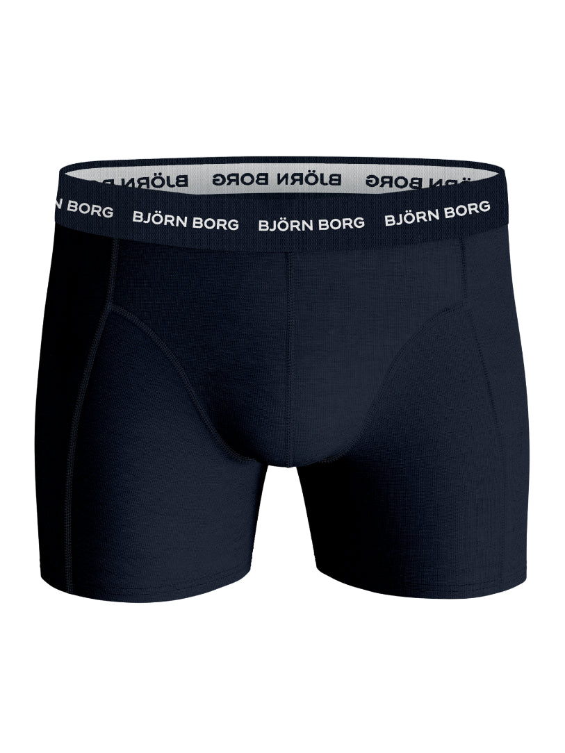 BJÖRN BORG Cotton Stretch Boxer 3p Multipack 3 (MP003)