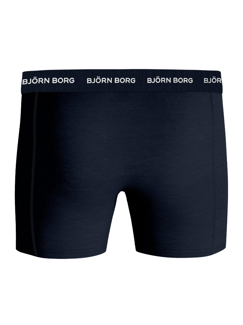 BJÖRN BORG Cotton Stretch Boxer 3p Multipack 3 (MP003)