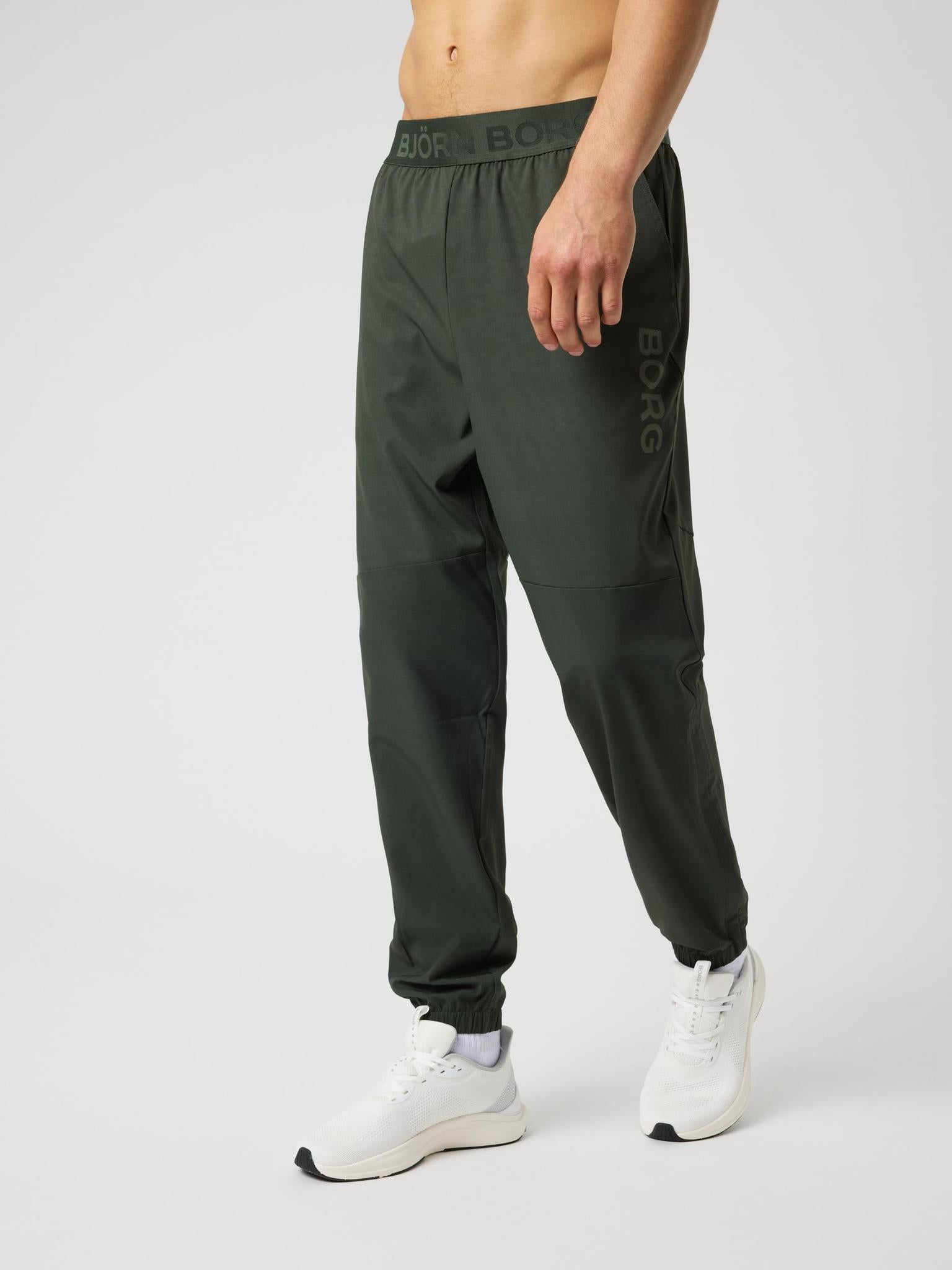 BJÖRN BORG Borg Training Pants Rosin