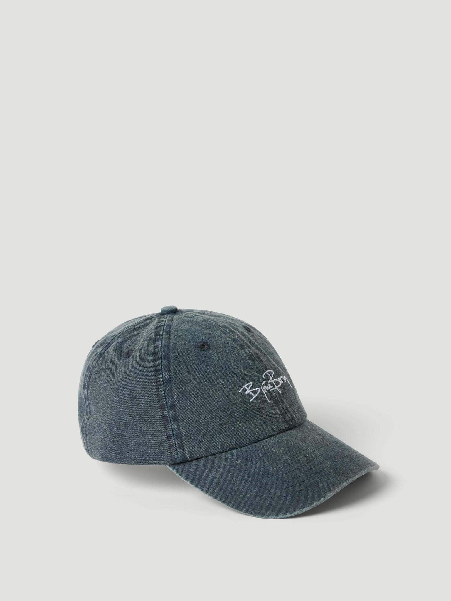 BJÖRN BORG Borg Washed Signature Cap 56 Night Sky