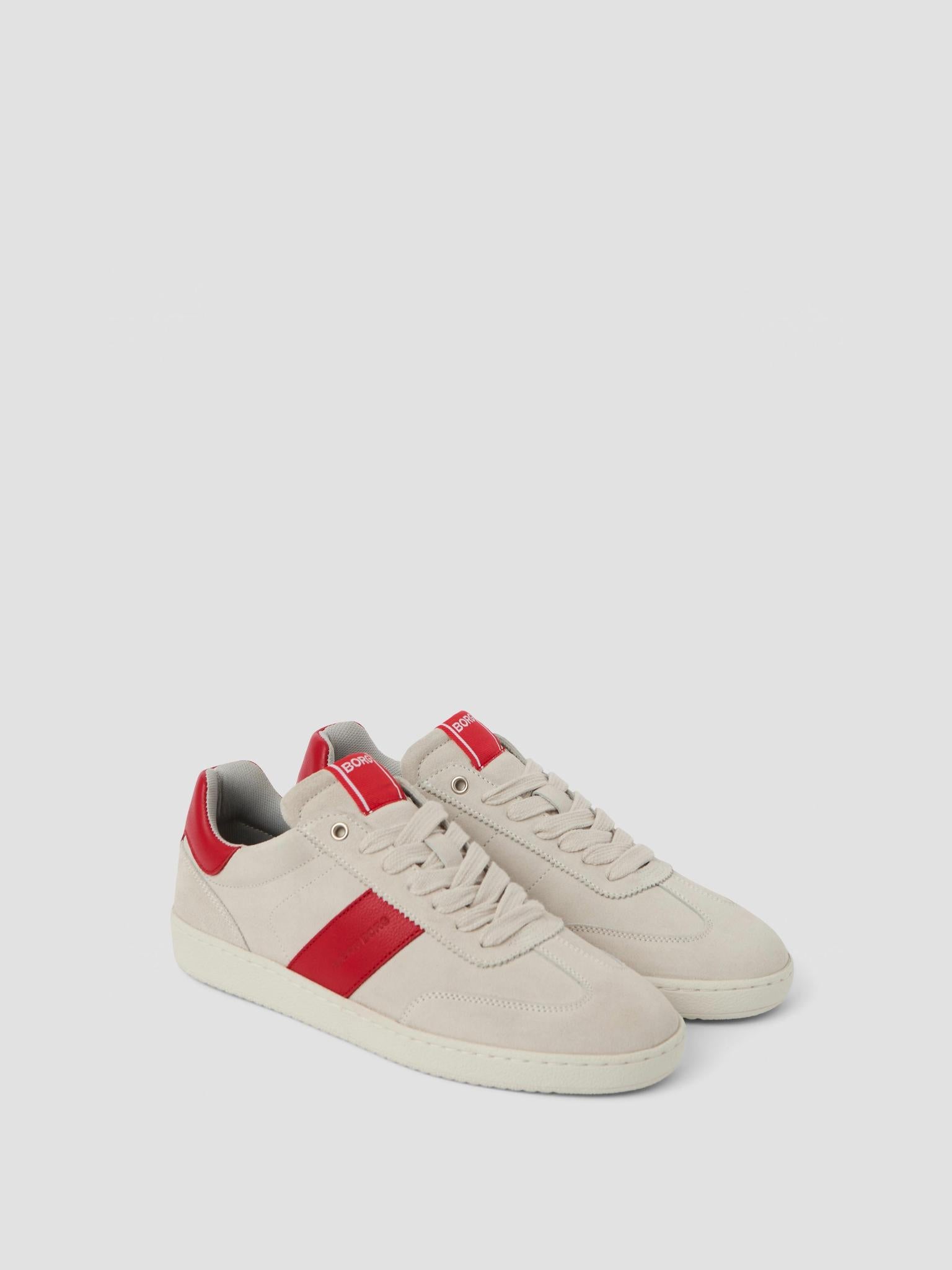 BJÖRN BORG Grace SU White - Red