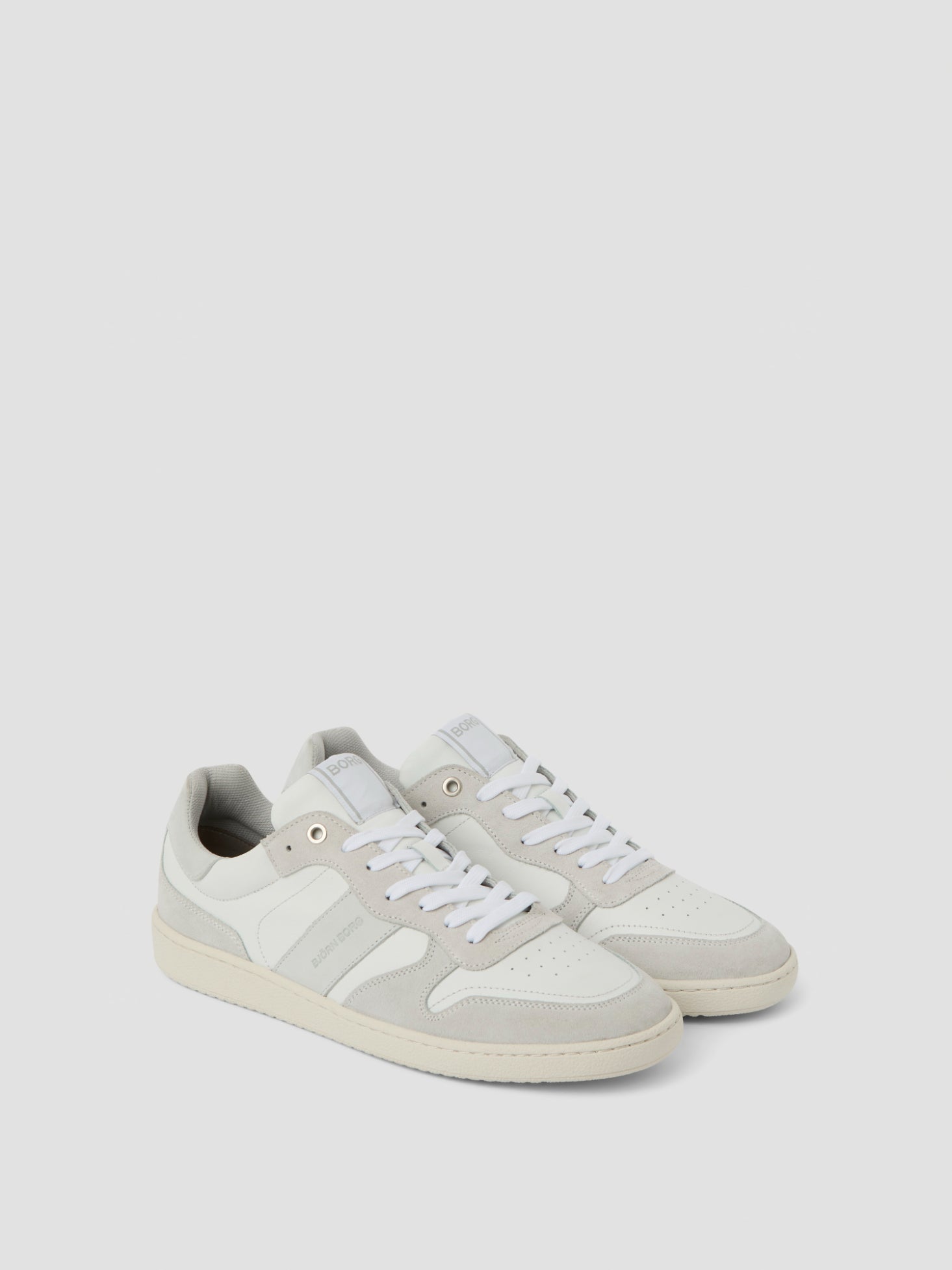 BJÖRN BORG Legacy LT White - White