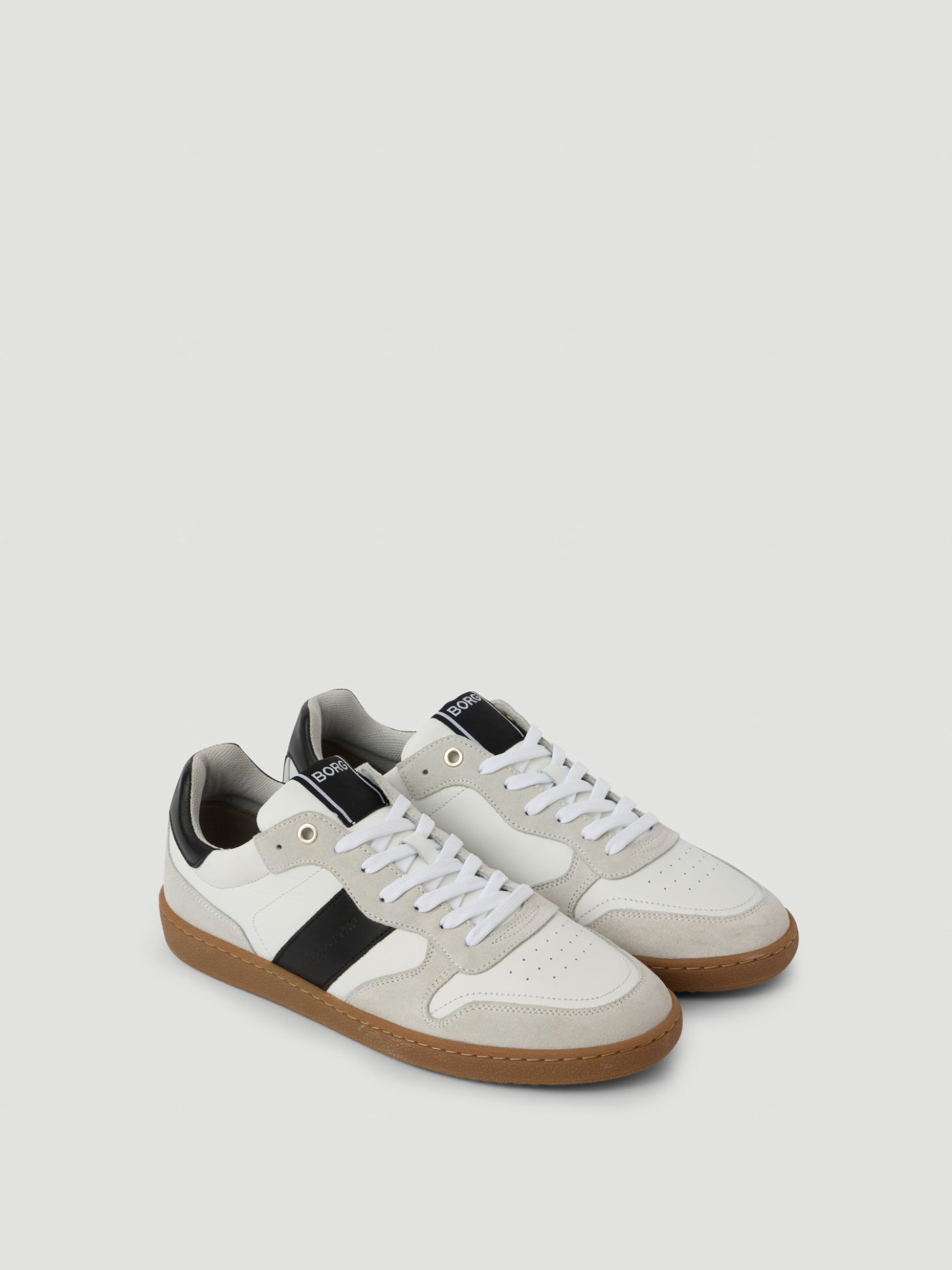 BJÖRN BORG Legacy LT White - Black