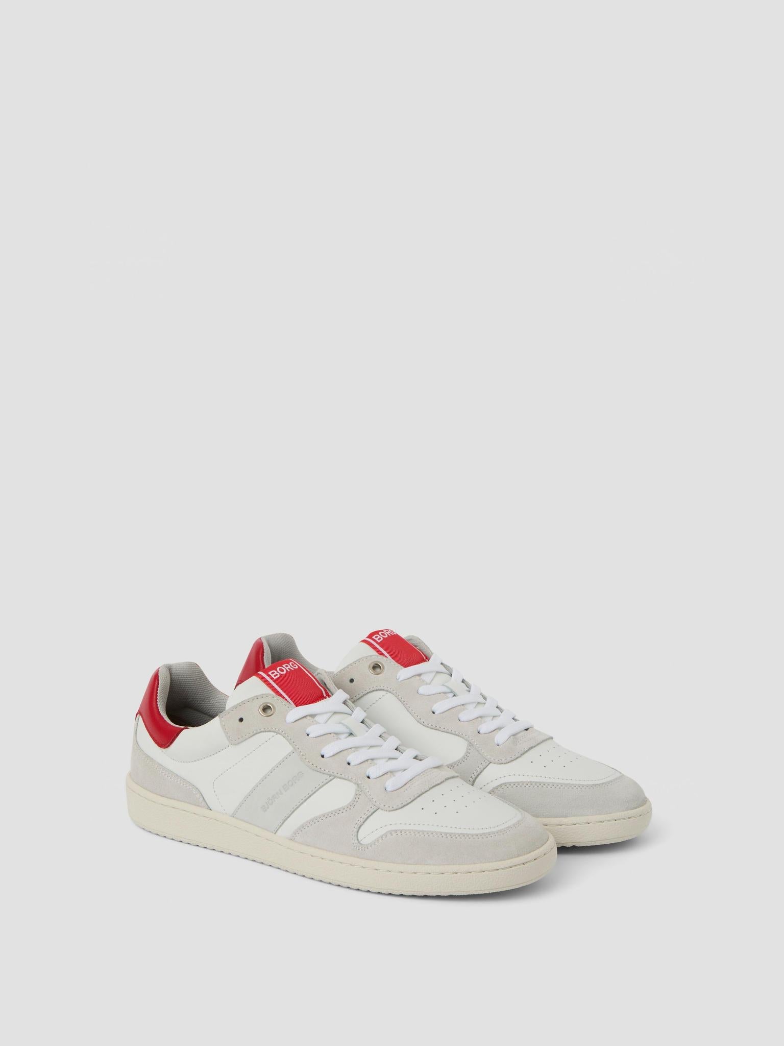 BJÖRN BORG Legacy LT White - Red