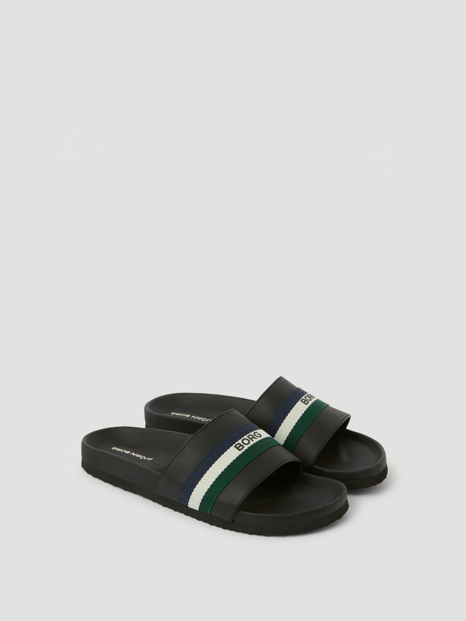 BJÖRN BORG Heritage Black