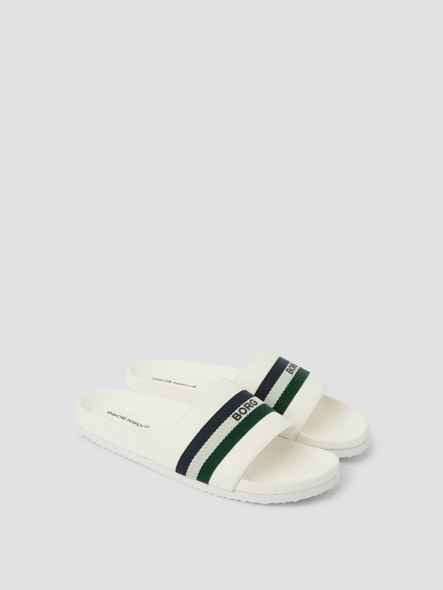 BJÖRN BORG Heritage White