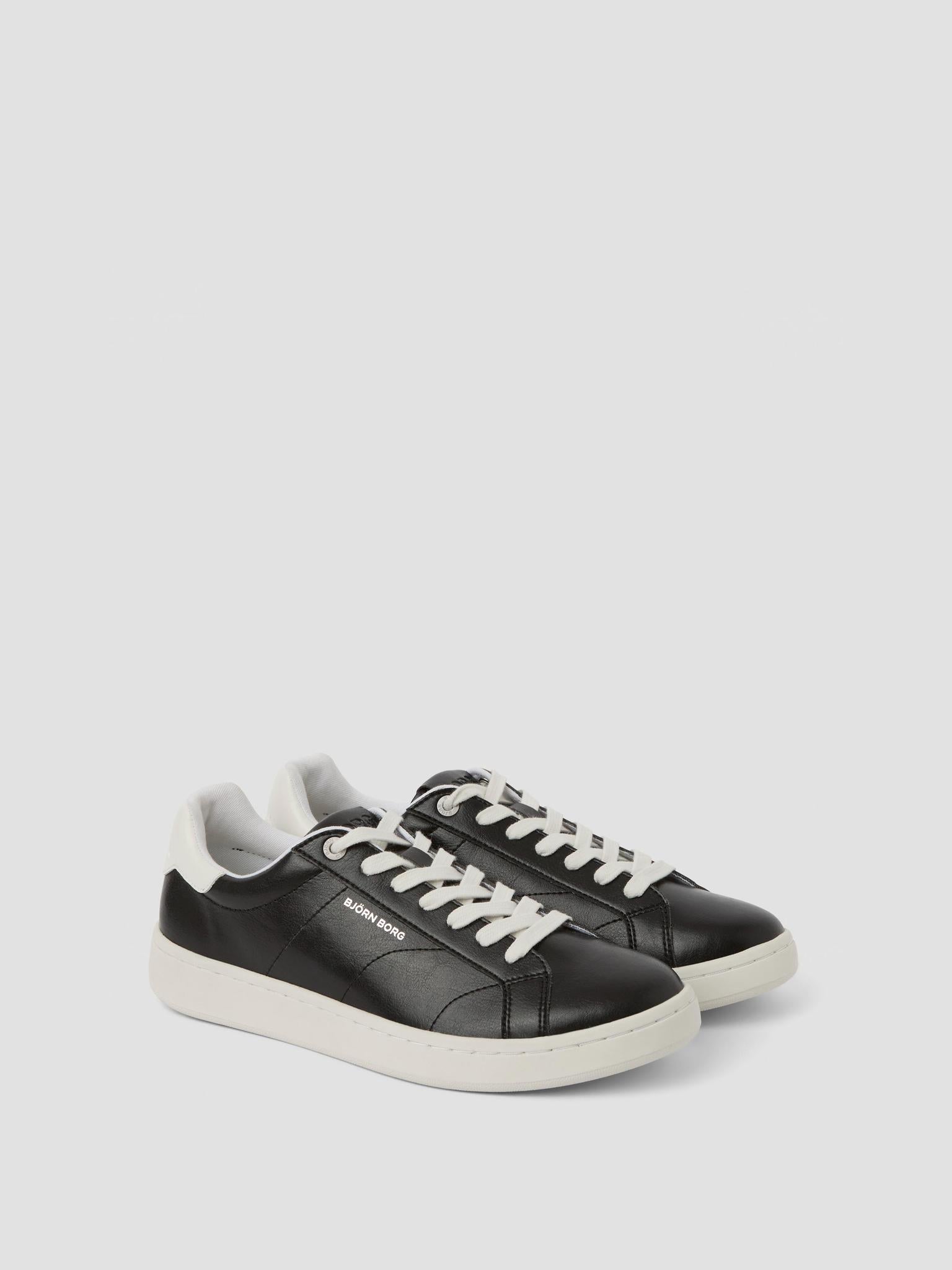 BJÖRN BORG Deuce Black - White