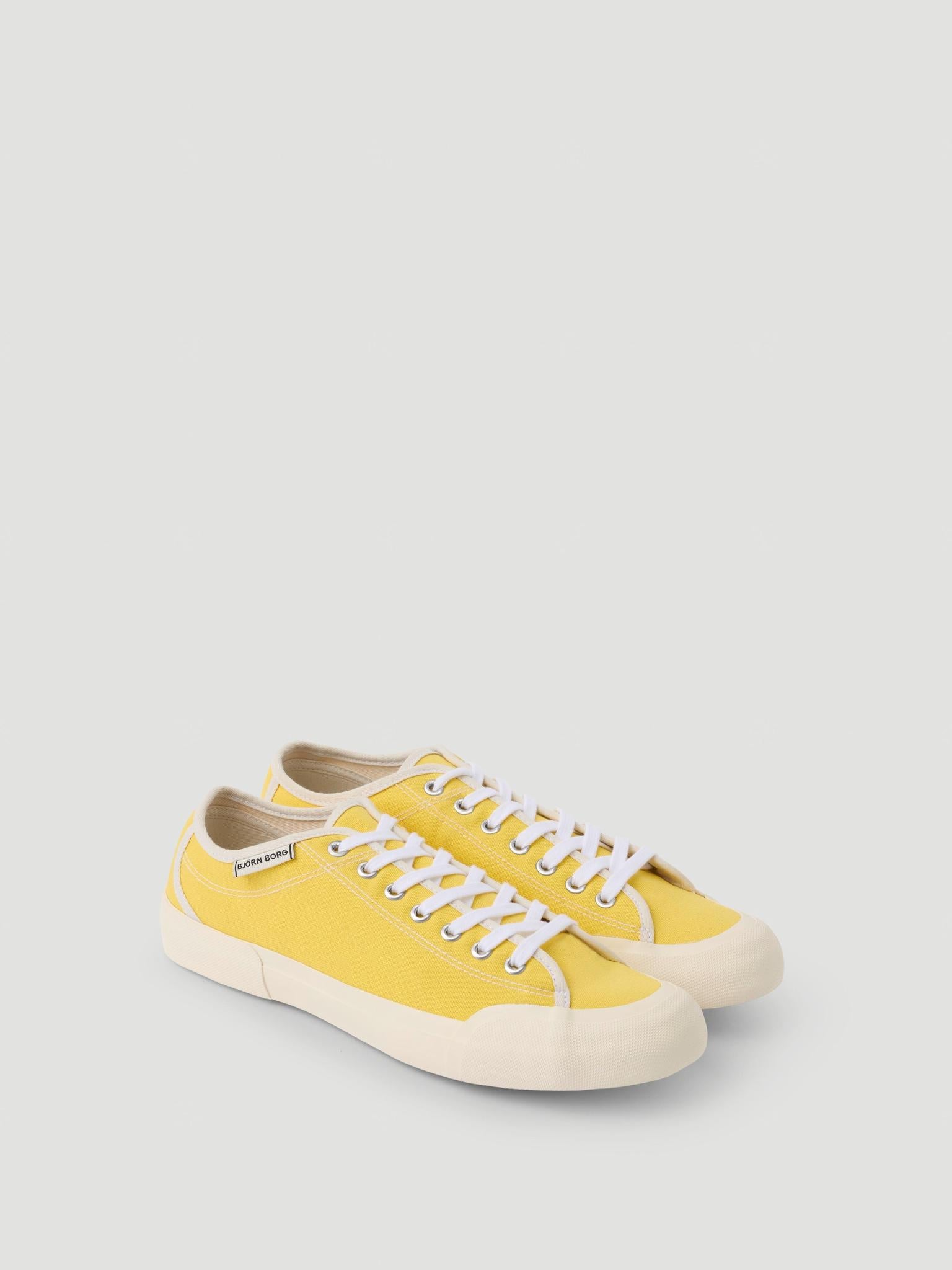 BJÖRN BORG Smash Yellow