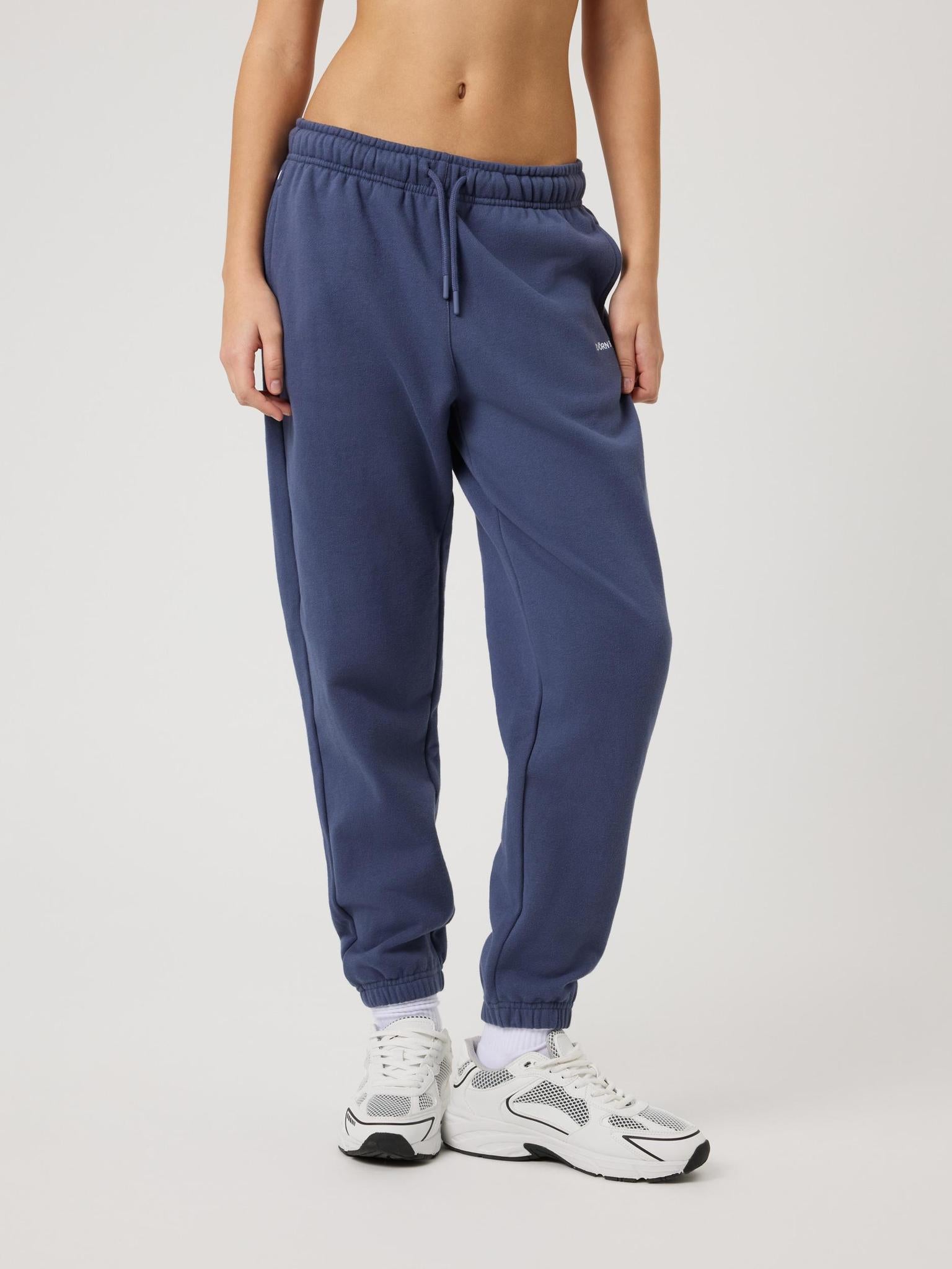 BJÖRN BORG Borg Classic Sweatpants Nightshadow Blue