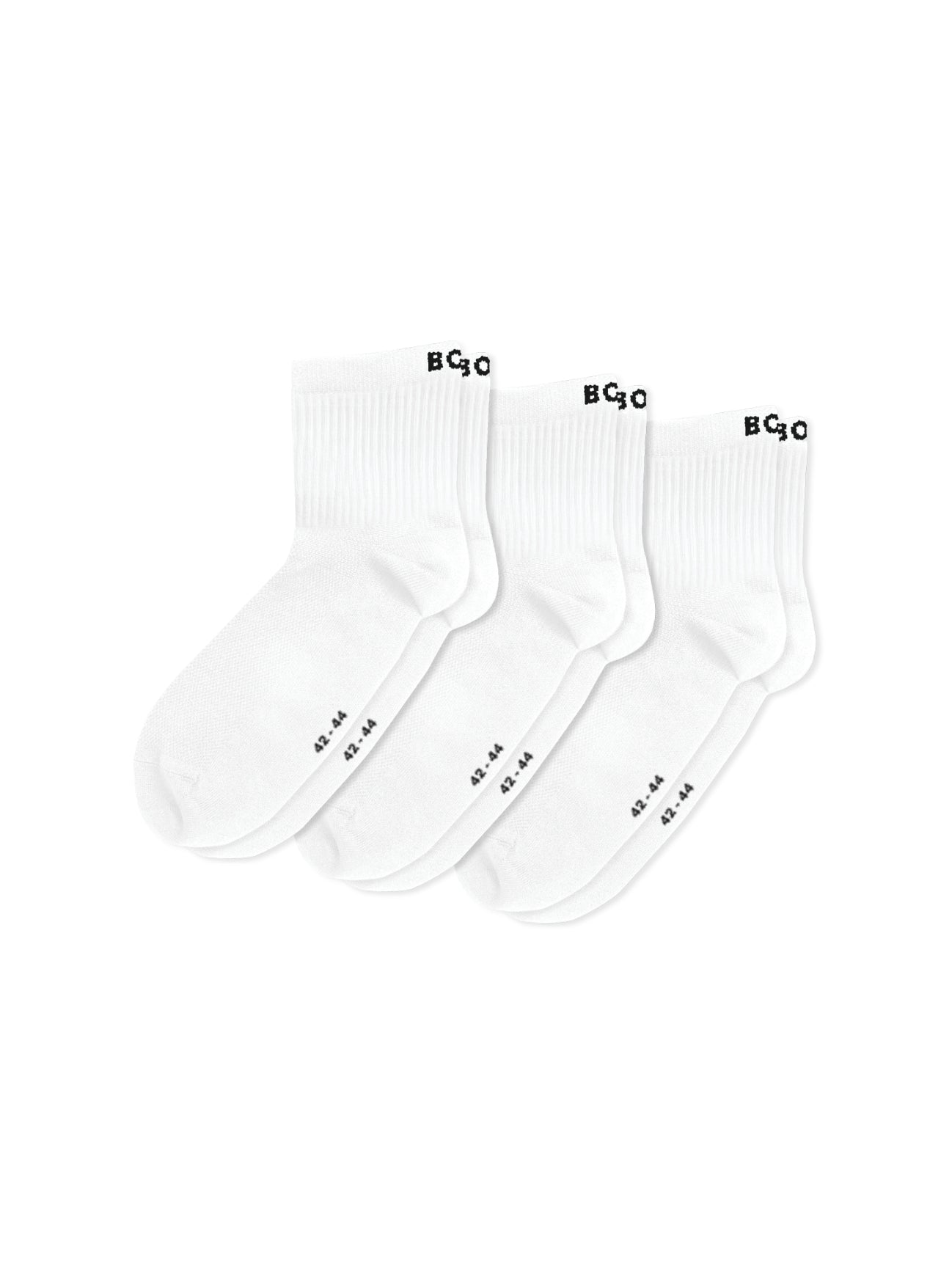 BJÖRN BORG Sports Mid Ankle Sock 3p Multipack 1