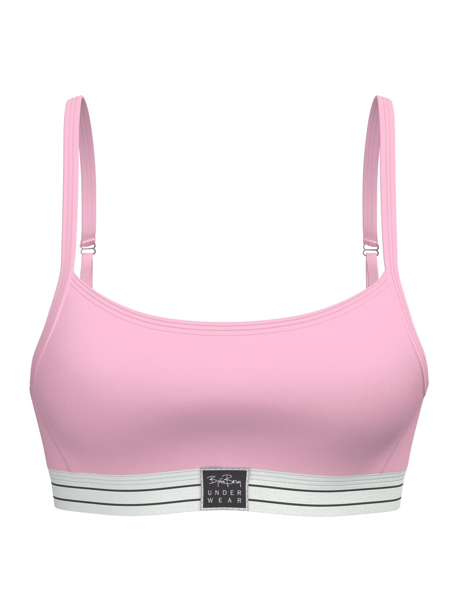 BJÖRN BORG Original Bralette Pink Lady