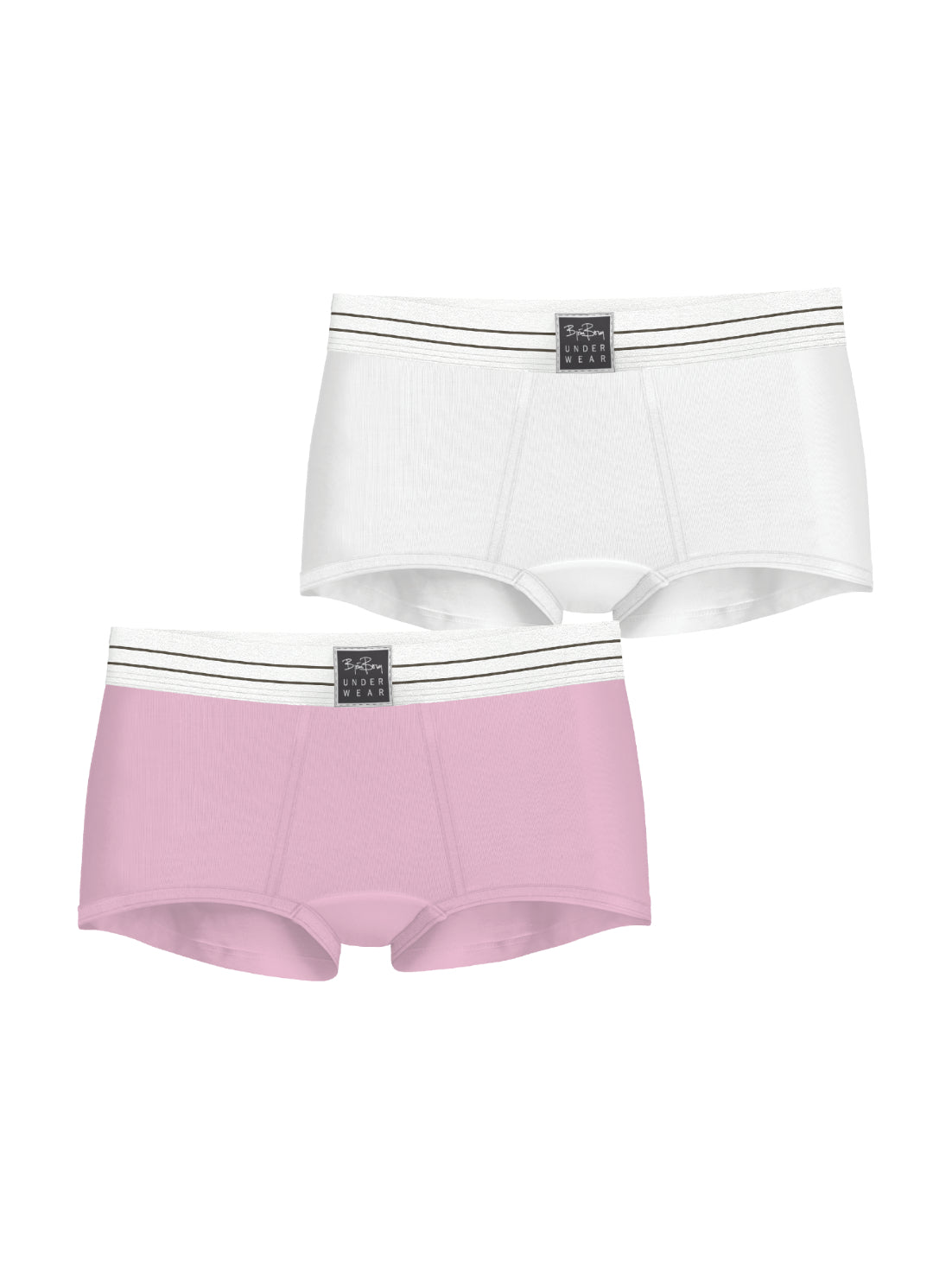 BJÖRN BORG Original Boxer Shorts 2p Multipack 1 (MP001)