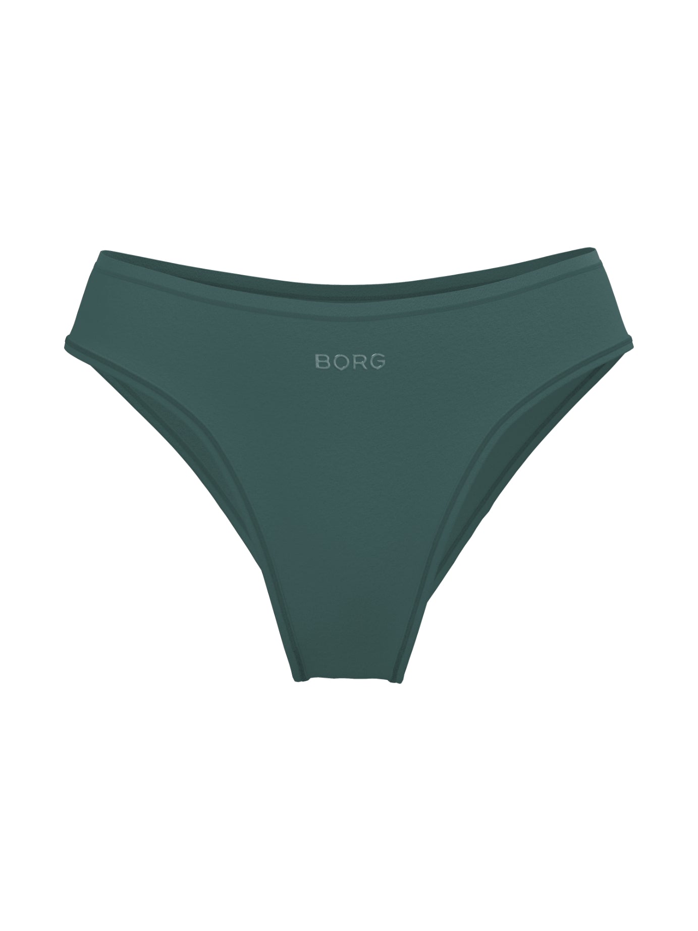 BJÖRN BORG Soft Touch Cheeky Brief 1p Mallard Green