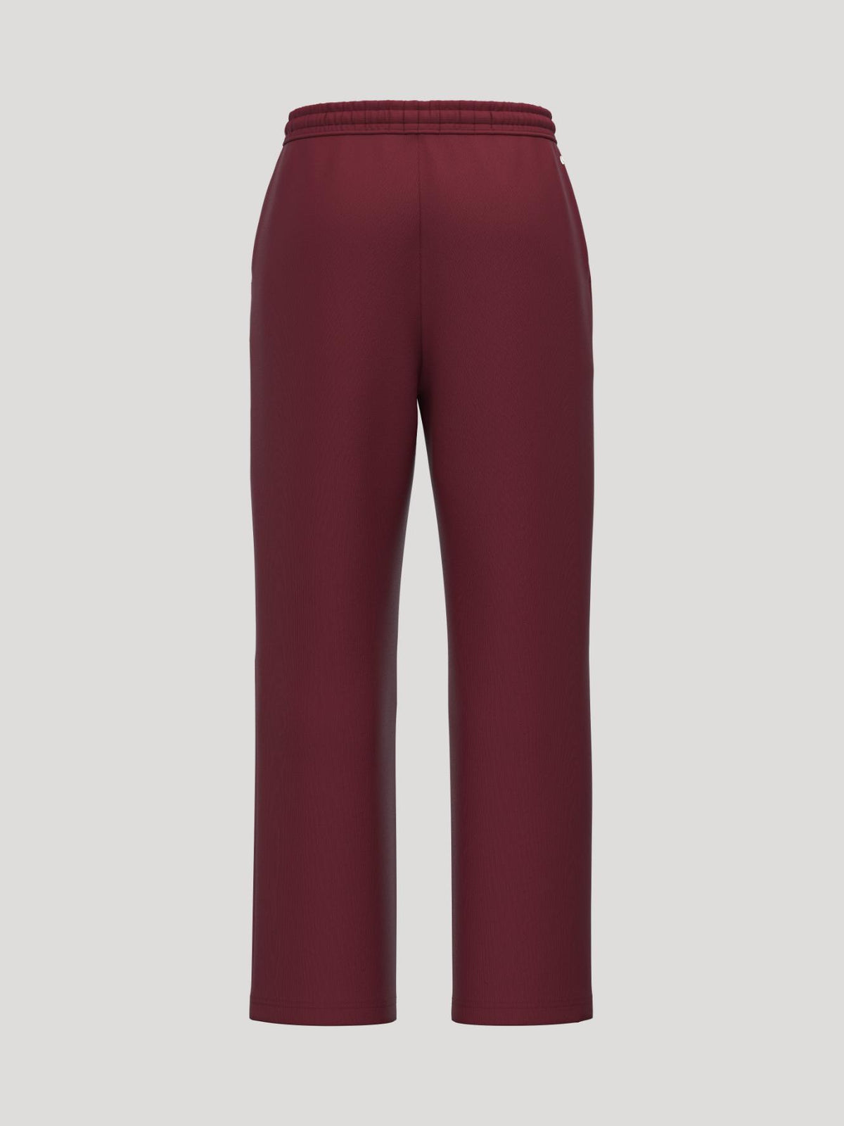BJÖRN BORG Borg Essential 1 Straight Sweatpants Cabernet