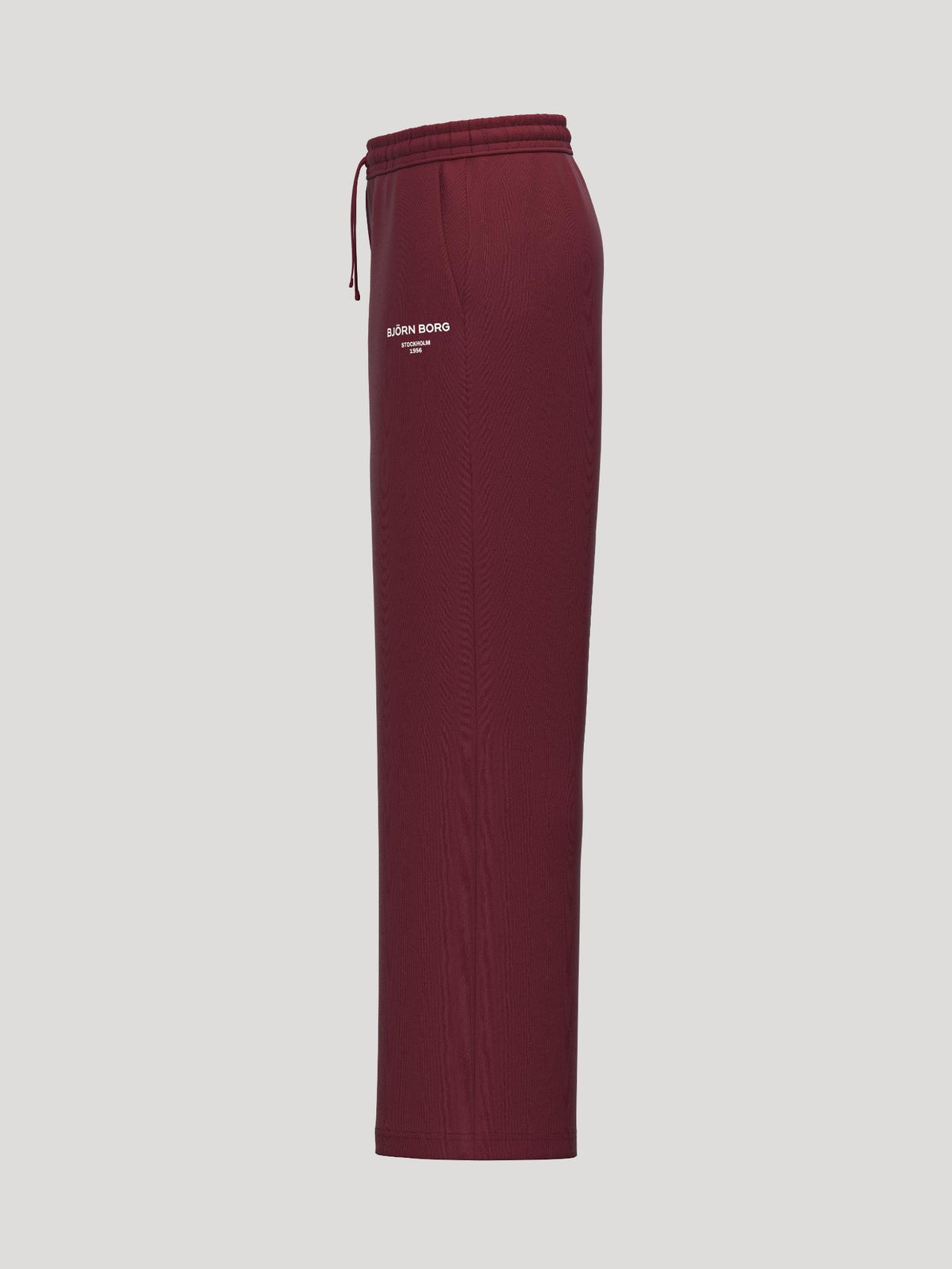 BJÖRN BORG Borg Essential 1 Straight Sweatpants Cabernet