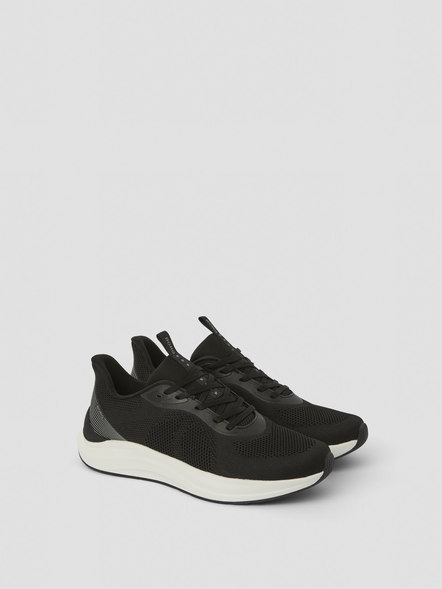 BJÖRN BORG Ace Knt Black