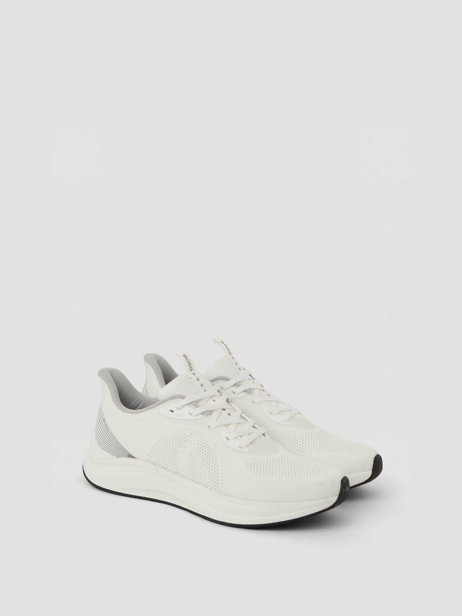 BJÖRN BORG Ace Knt White