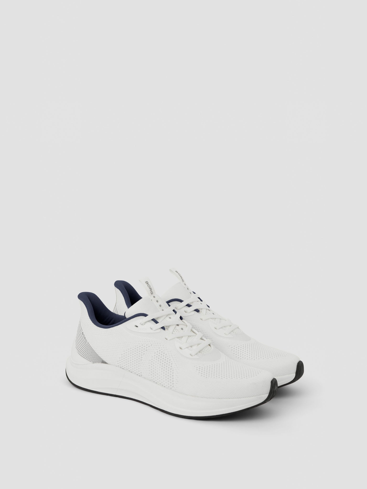 BJÖRN BORG Ace Knt White - Gum