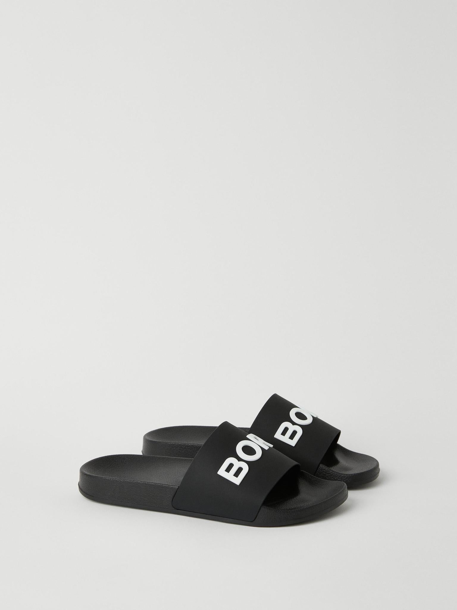 BJÖRN BORG Knox Mld Black - White