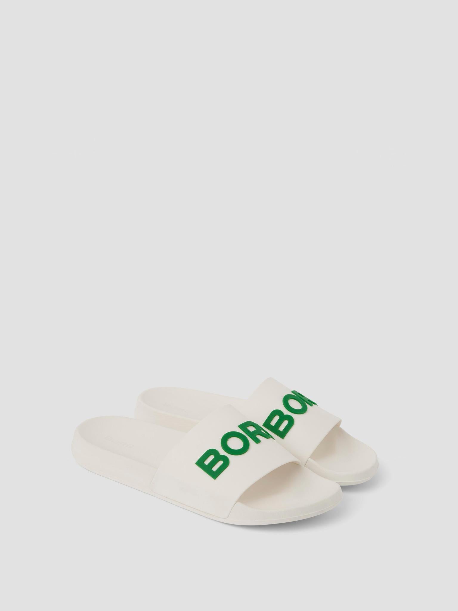 BJÖRN BORG Knox Mld White - Green