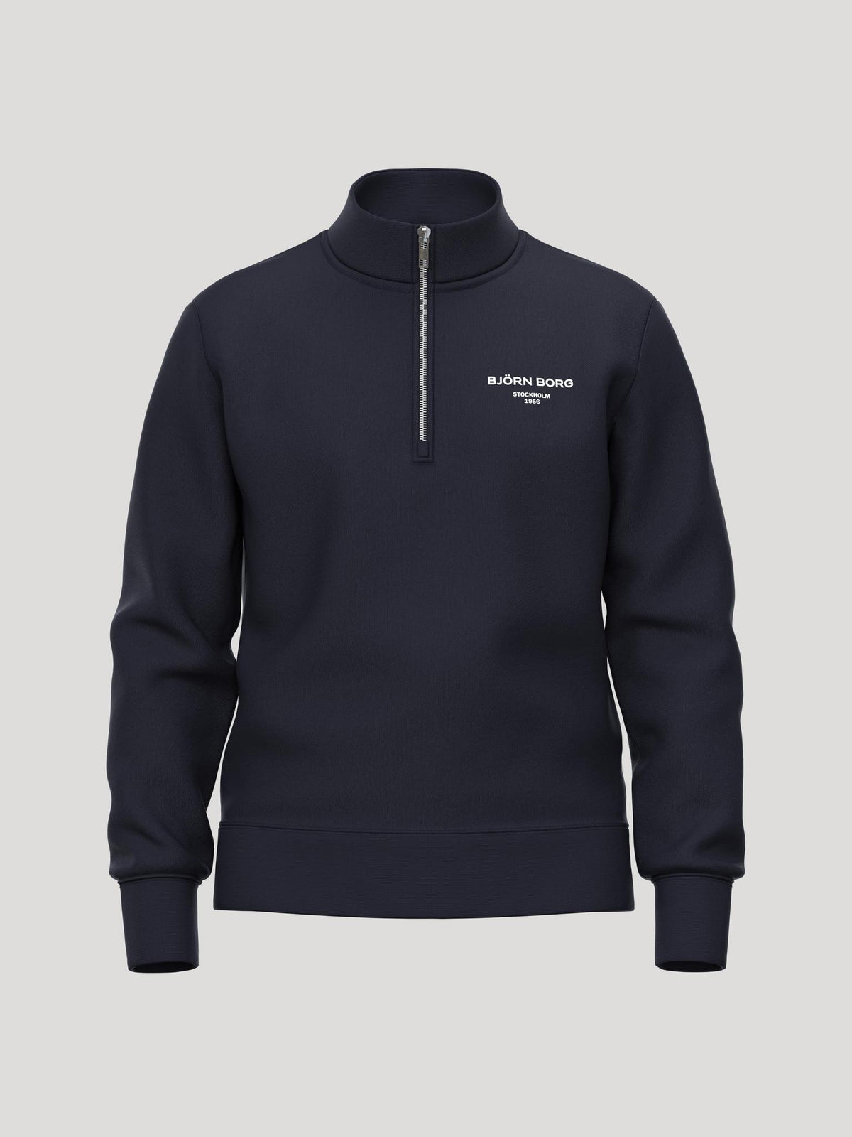 BJÖRN BORG Borg Essential 1 Half Zip Night Sky