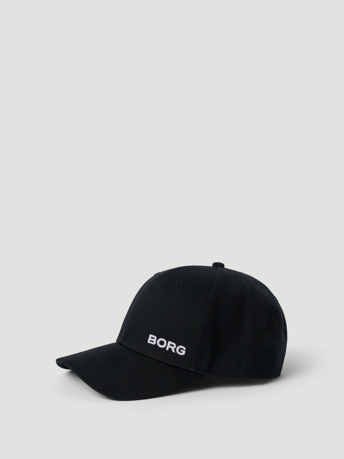 BJÖRN BORG Borg Course Cap Black Beauty